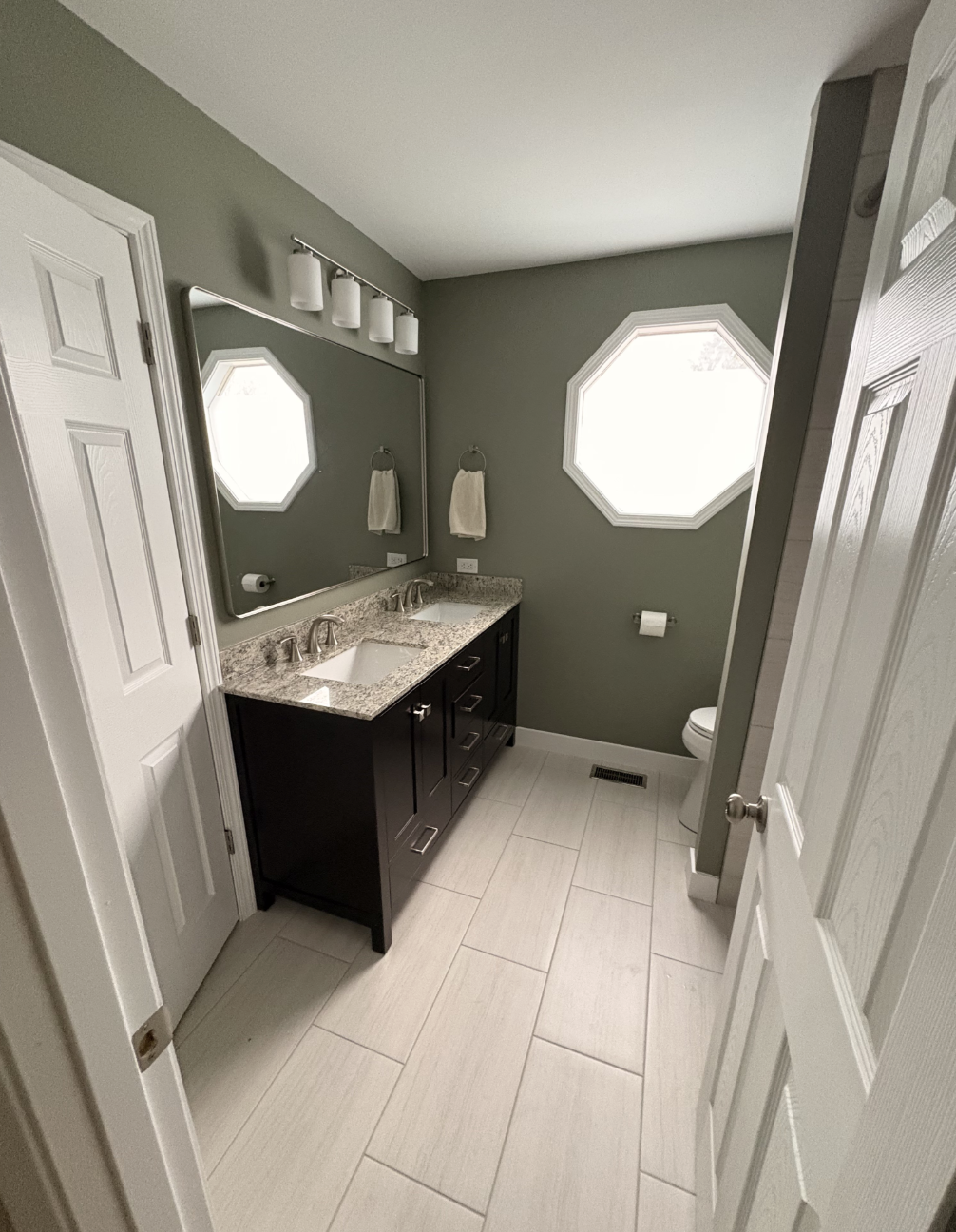 Sage & Stone Full Remodel — Buffalo Grove, IL