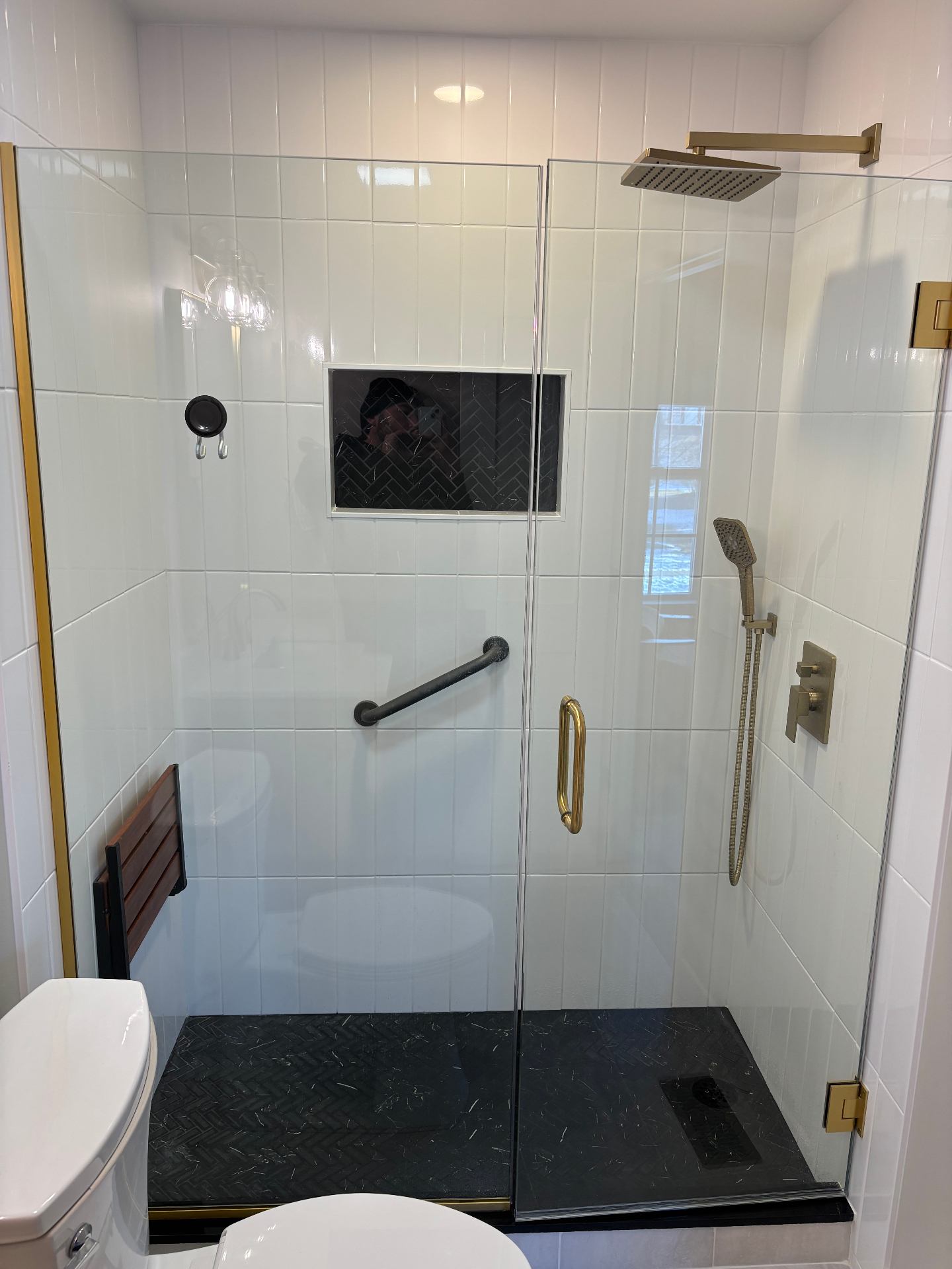 Bedroom-to-Primary Bath Conversion — Vernon Hills, IL
