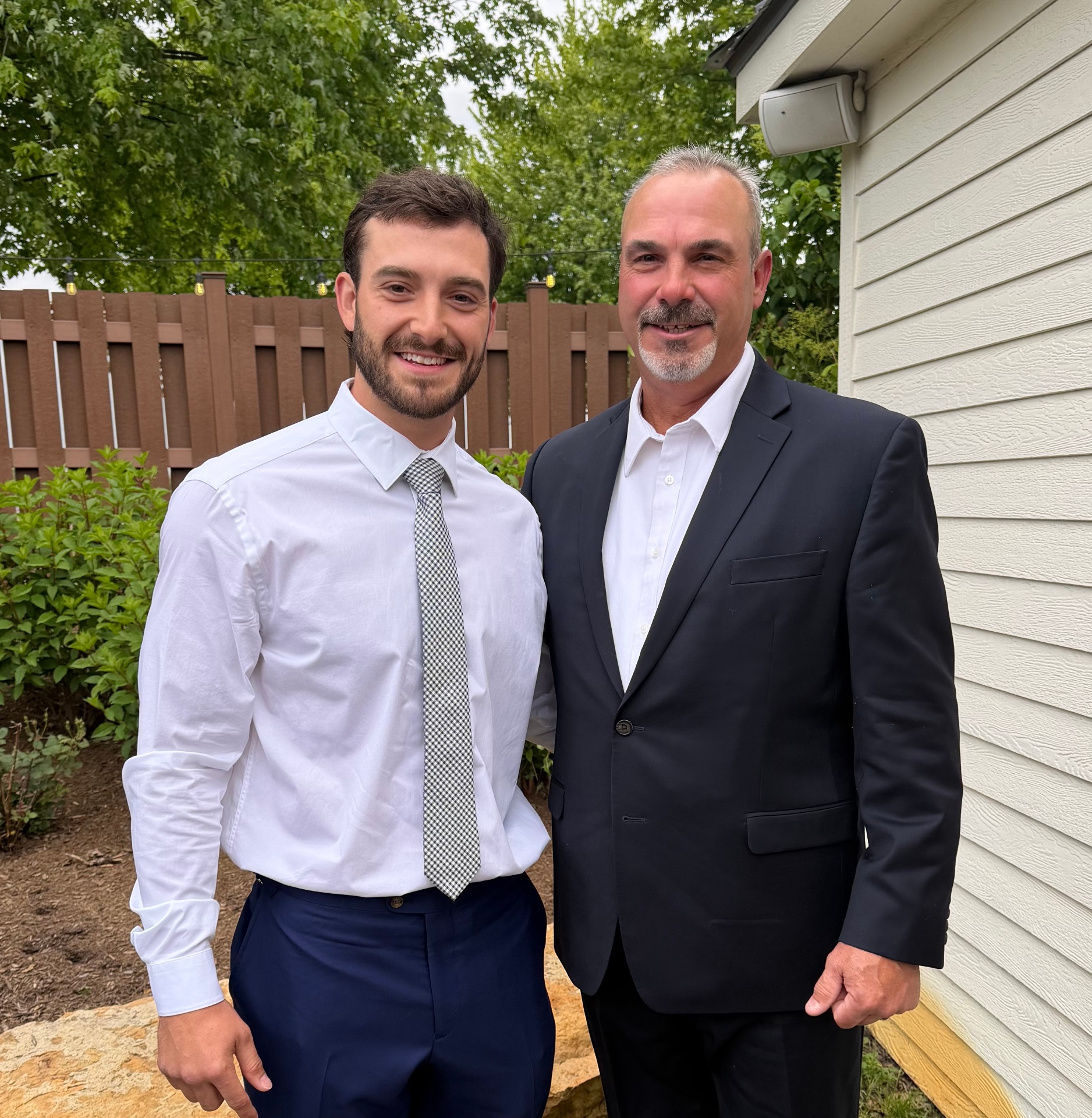 The father-and-son team behind WK Bath Solutions